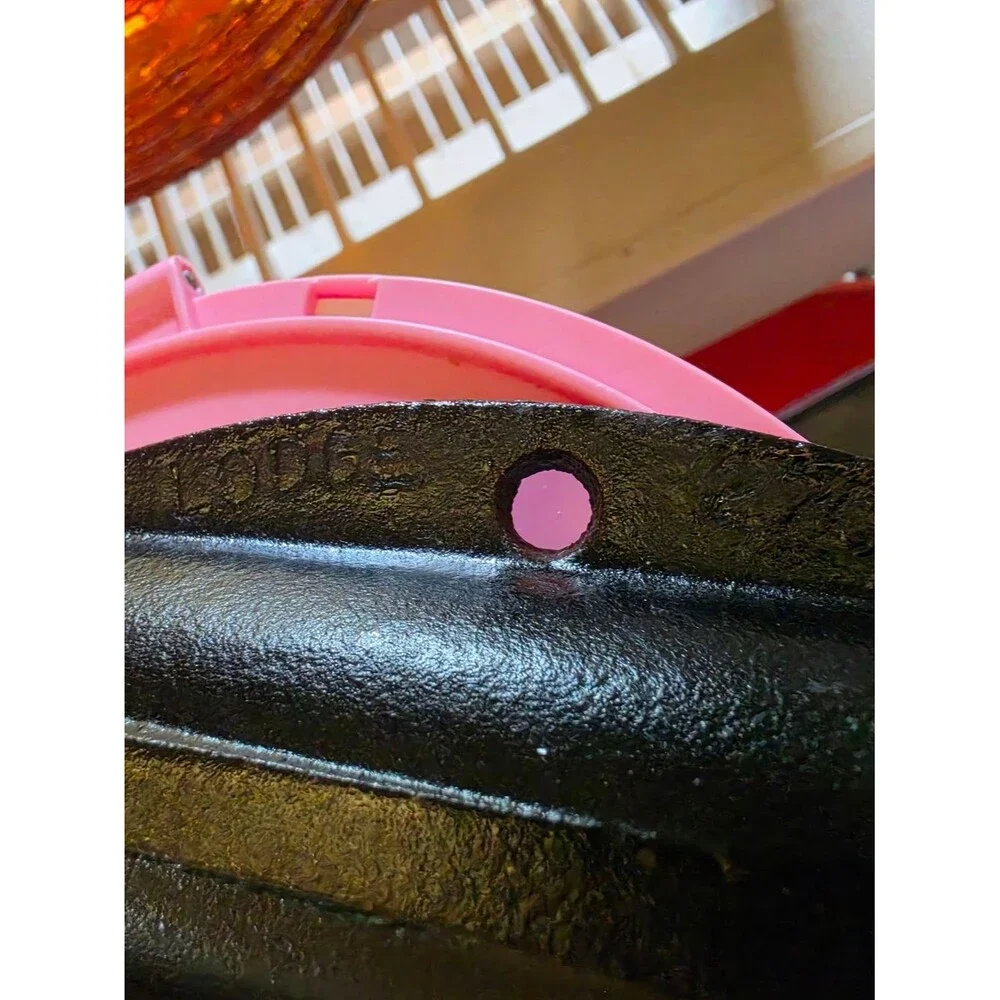 AT-1 Black Corn-Shaped Nonstick Baking Mold Tray
